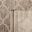 Safavieh Courtyard Brown Indoor Outdoor Rug - Runner 2'3