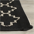 Safavieh Courtyard Blue Indoor Outdoor Rug - Runner 2'3