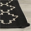 Safavieh Courtyard Blue Indoor Outdoor Rug - Runner 2'3