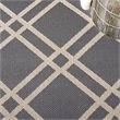Safavieh Courtyard Red Indoor Outdoor Rug - 5'3
