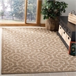 Safavieh Courtyard Navy Indoor Outdoor Rug - 9' x 12'
