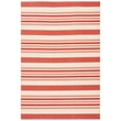 Safavieh Courtyard Beige Indoor Outdoor Rug - 4' x 5'7