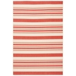 Safavieh Courtyard Beige Indoor Outdoor Rug - 8' x 11'