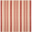 Safavieh Courtyard Beige Indoor Outdoor Rug - Square 6'7