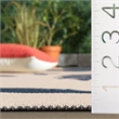 Safavieh Courtyard Beige Indoor Outdoor Rug - 2' x 3'7