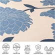 Safavieh Courtyard Beige Indoor Outdoor Rug - 2' x 3'7