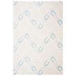 Safavieh Courtyard Beige Indoor Outdoor Rug - 4' x 5'7