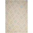 Safavieh Courtyard Beige Indoor Outdoor Rug - 5'3