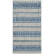 Safavieh Courtyard Grey Indoor Outdoor Rug - 2'7