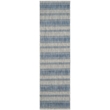 Safavieh Courtyard Grey Indoor Outdoor Rug - Runner 2'3