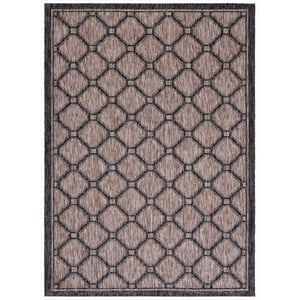 Safavieh Courtyard Natural Indoor Outdoor Rug - 2' x 3'7&quot