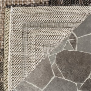 Safavieh Courtyard Natural Indoor Outdoor Rug - 2' x 3'7&quot