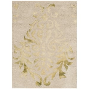 Safavieh Dip Dyed Beige Contemporary Rug - 2' x 3'