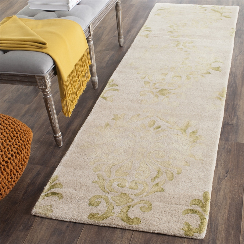 Safavieh Dip Dyed Beige Contemporary Rug - 2'3