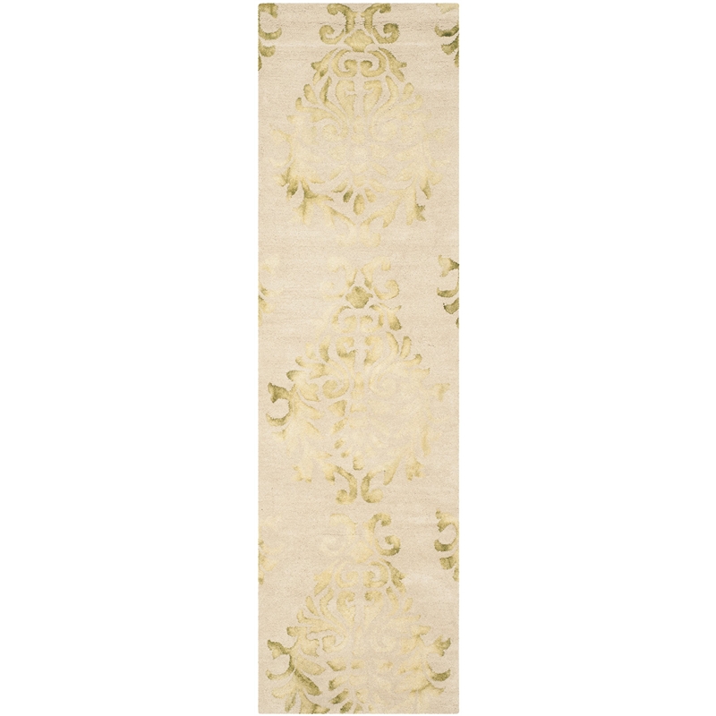 Safavieh Dip Dyed Beige Contemporary Rug - 2'3