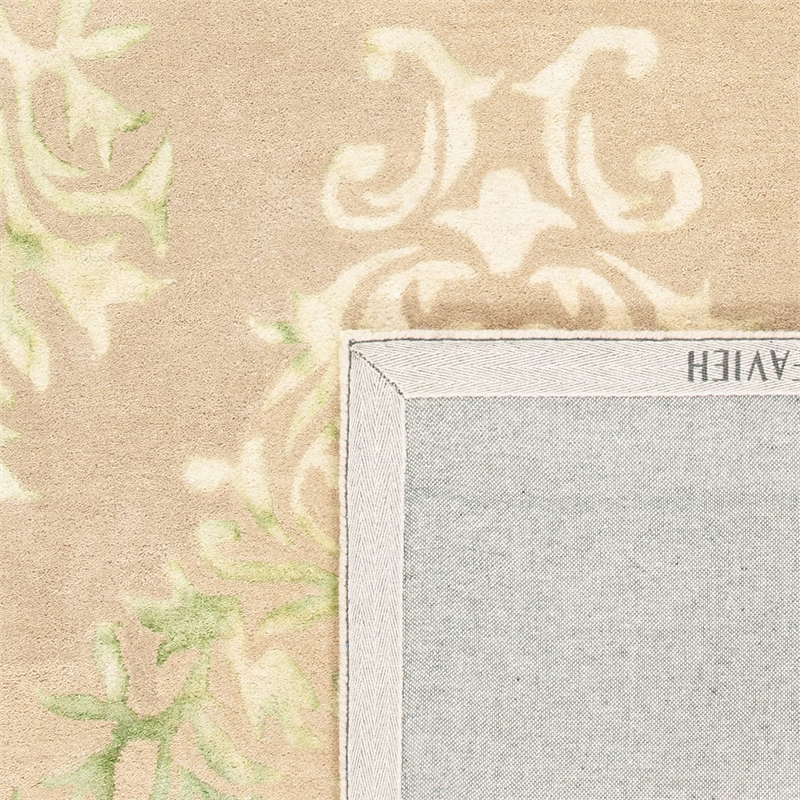 Safavieh Dip Dyed Beige Contemporary Rug - 3' x 5'