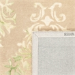 Safavieh Dip Dyed Beige Contemporary Rug - 3' x 5'