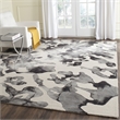 Safavieh Dip Dyed Beige Contemporary Rug - 3' x 5'