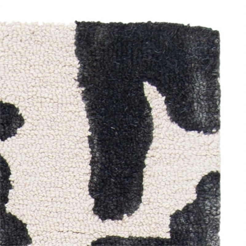 Safavieh Dip Dyed Beige Contemporary Rug - 5' x 8'