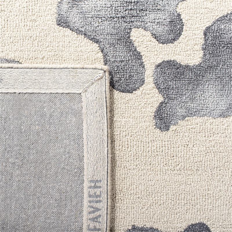 Safavieh Dip Dyed Beige Contemporary Rug - 5' x 8'