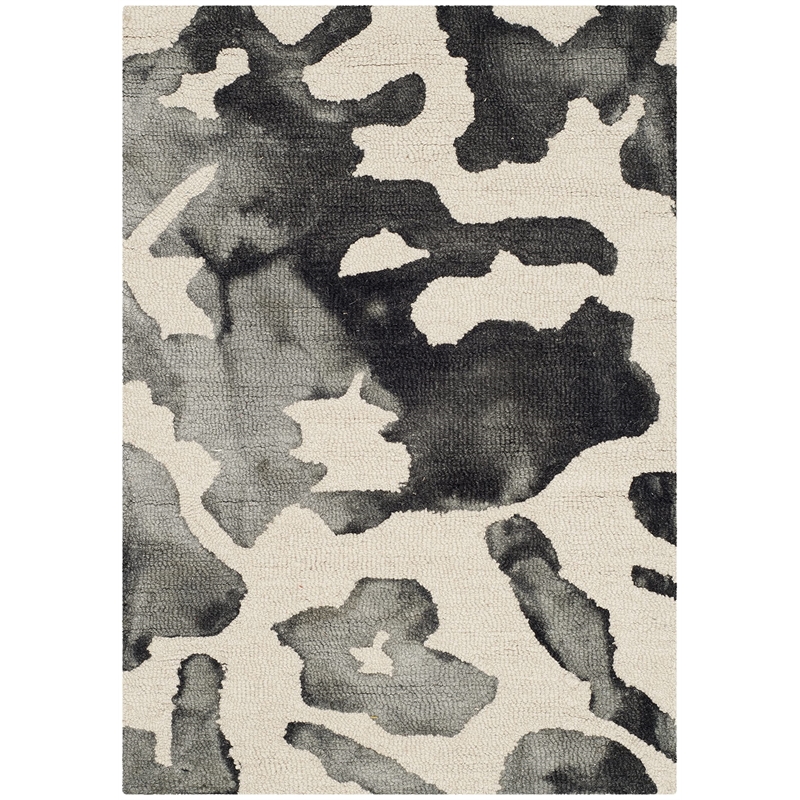 Safavieh Dip Dyed Beige Contemporary Rug - 8' x 10'