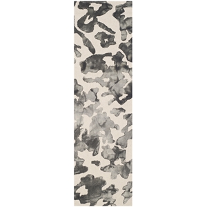 Safavieh Dip Dyed Beige Contemporary Rug - Runner 2'3&quot x 8'