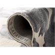 Safavieh Dip Dyed Beige Contemporary Rug - Runner 2'3