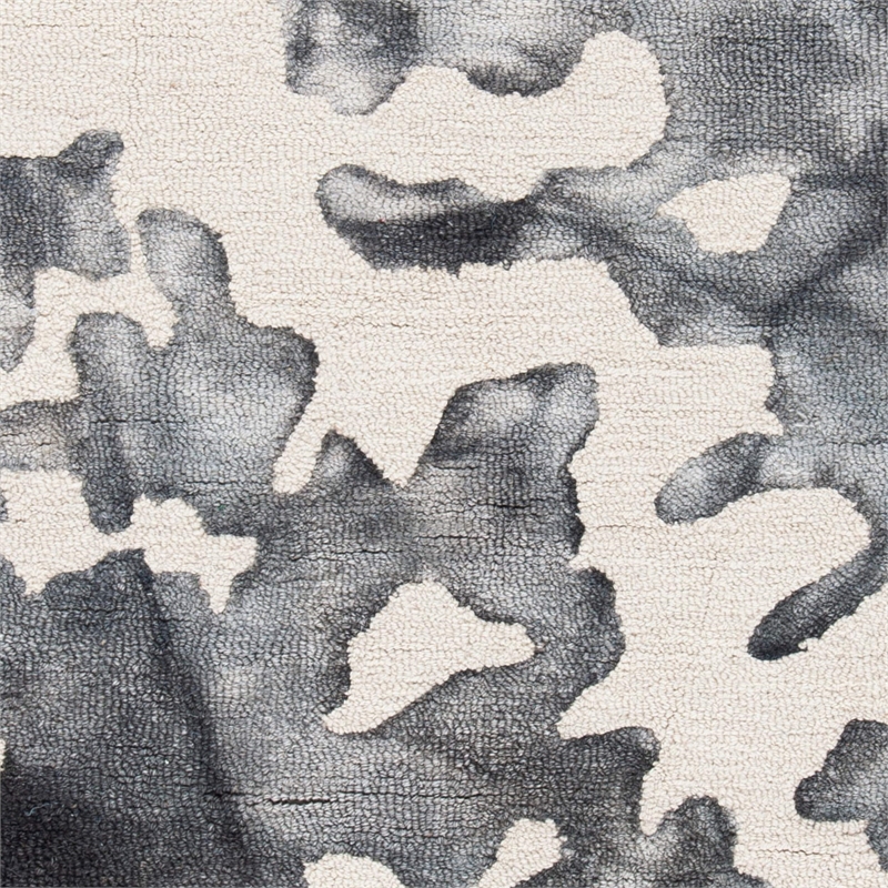 Safavieh Dip Dyed Beige Contemporary Rug - Runner 2'3