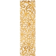 Safavieh Dip Dyed Beige Contemporary Rug - Runner 2'3
