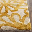Safavieh Dip Dyed Beige Contemporary Rug - Runner 2'3
