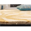 Safavieh Dip Dyed Beige Contemporary Rug - Runner 2'3