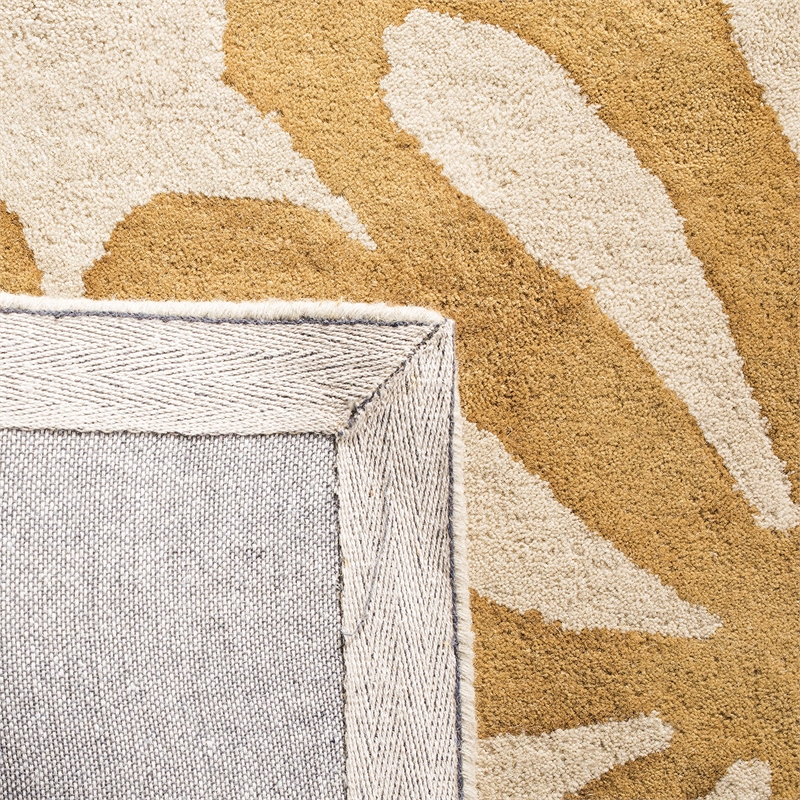 Safavieh Dip Dyed Beige Contemporary Rug - Runner 2'3