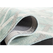Safavieh Dip Dyed Green Contemporary Rug - 3' x 5'