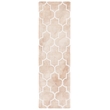 Safavieh Dip Dyed Beige Contemporary Rug - Runner 2'3