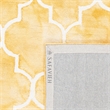 Safavieh Dip Dyed Gold Contemporary Rug - 3' x 5'