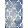 Safavieh Dip Dyed Blue Contemporary Rug - 3' x 5'