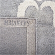Safavieh Dip Dyed Grey Contemporary Rug - Runner 2'3
