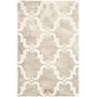 Safavieh Dip Dyed Beige Contemporary Rug - Runner 2'6