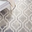 Safavieh Dip Dyed Grey Contemporary Rug - 5' x 8'