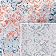Safavieh Dip Dyed Turquoise Contemporary Rug - Runner 2'6