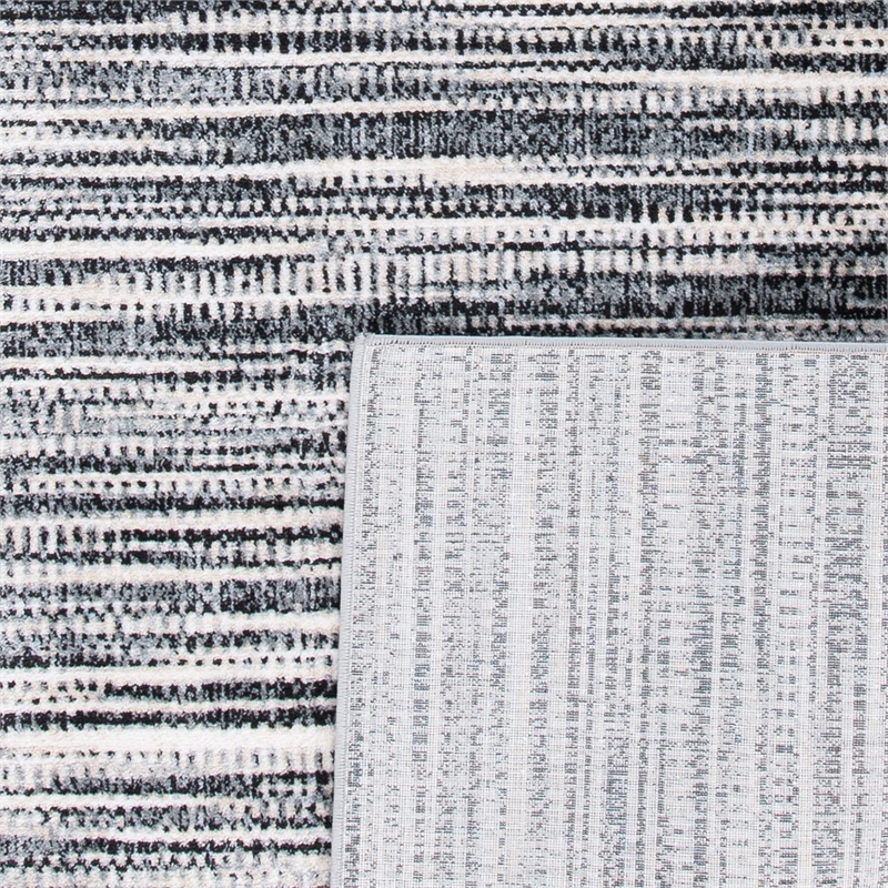 Safavieh Dip Dyed Beige Contemporary Rug - Runner 2'6