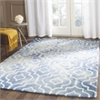 Safavieh Dip Dyed Blue Contemporary Rug - 3' x 5'