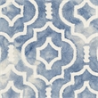 Safavieh Dip Dyed Blue Contemporary Rug - 3' x 5'