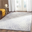 Safavieh Dip Dyed Turquoise Contemporary Rug - 2' x 3'