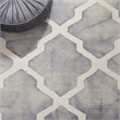 Safavieh Dip Dyed Grey Contemporary Rug - Runner 2'3