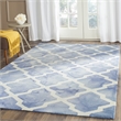 Safavieh Dip Dyed Blue Contemporary Rug - 3' x 5'