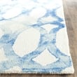 Safavieh Dip Dyed Ivory Contemporary Rug - Runner 2'3