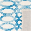 Safavieh Dip Dyed Ivory Contemporary Rug - Runner 2'3
