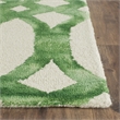 Safavieh Dip Dyed Ivory Contemporary Rug - 2'3