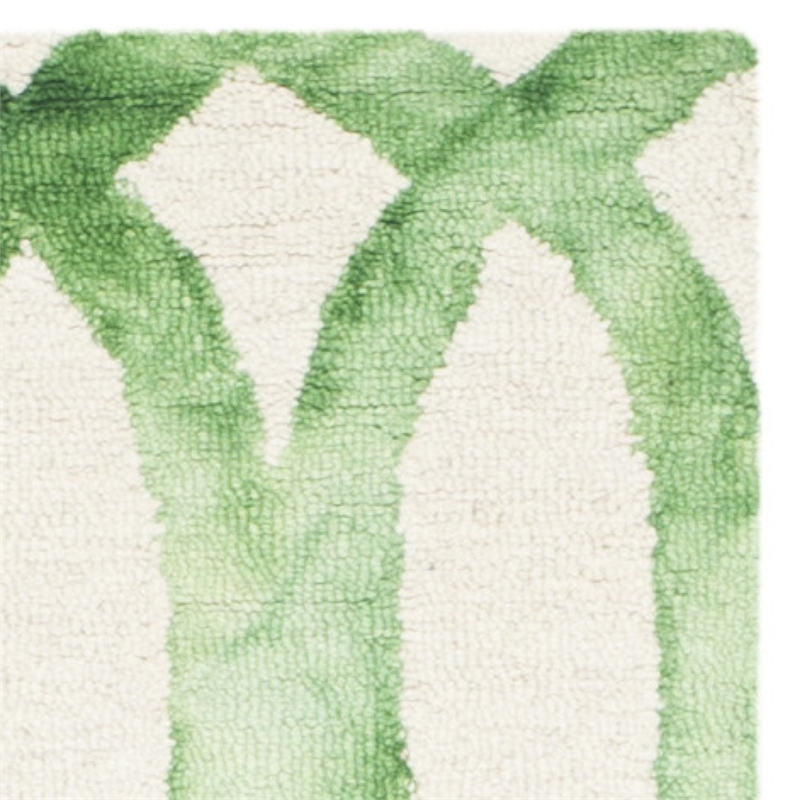 Safavieh Dip Dyed Ivory Contemporary Rug - 2'3